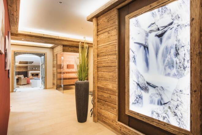 Hotel Bergcristall