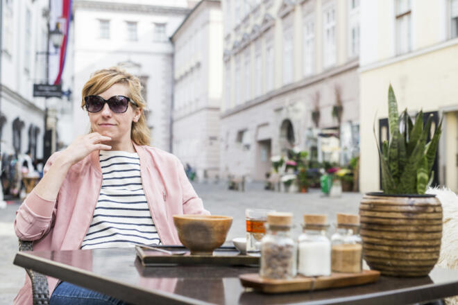 Die historische Linzer Altstadt