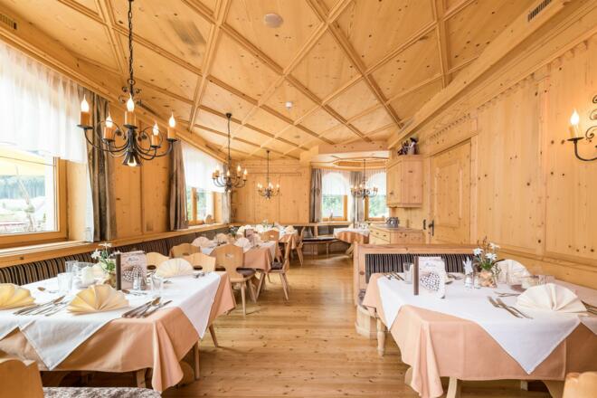 Hotel Bergcristall