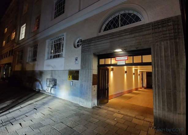 U. Dahoam - Agnesstraße 16