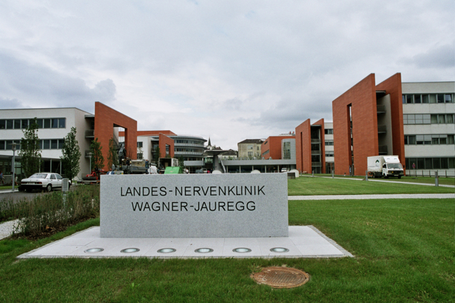 Landes-Nervenklinik Wagner-Jauregg