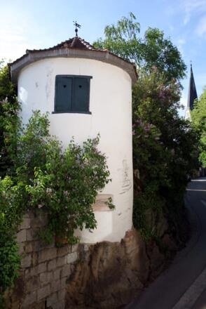 Der Salzturm