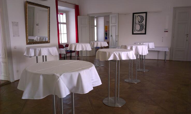 Foyer Trauungssaal