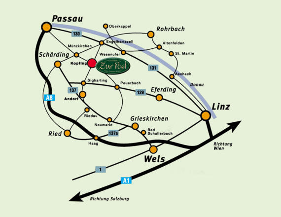 Gasthof \"Zur Post\"