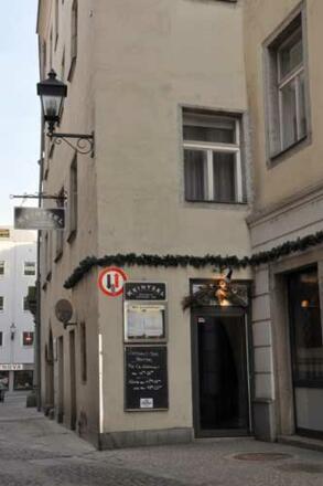 Keintzel Wirtshaus-Bar im Alten Rathaus