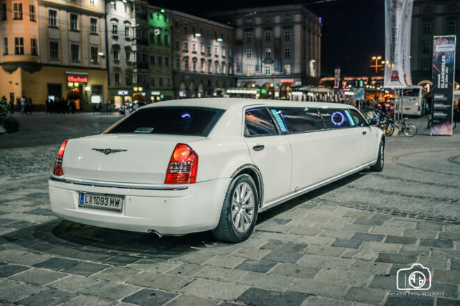 Stretchlimousine Deluxe