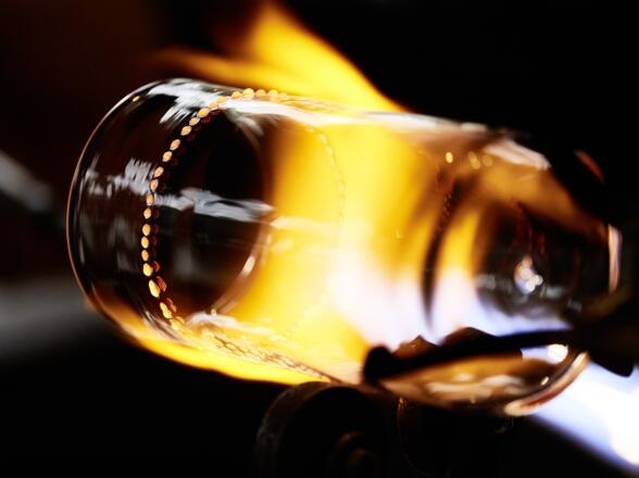 Glasbläserei spirit-of-glass, Aschach