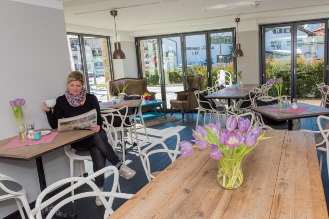 Café und Bistro Max I. Joseph
