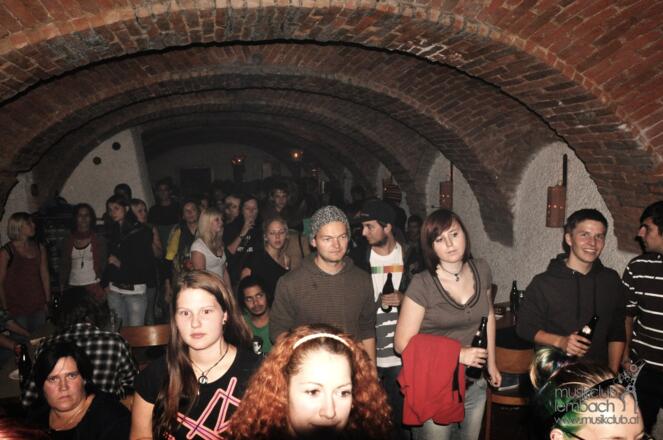 Veranstaltung im Musik-Kulturclub