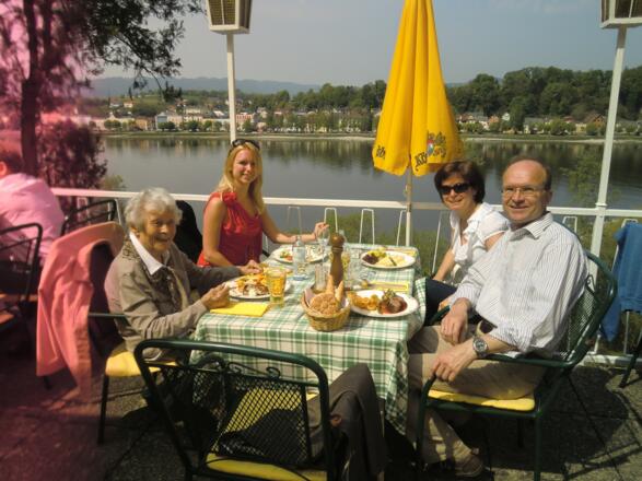 Faustschlössl - Restaurant