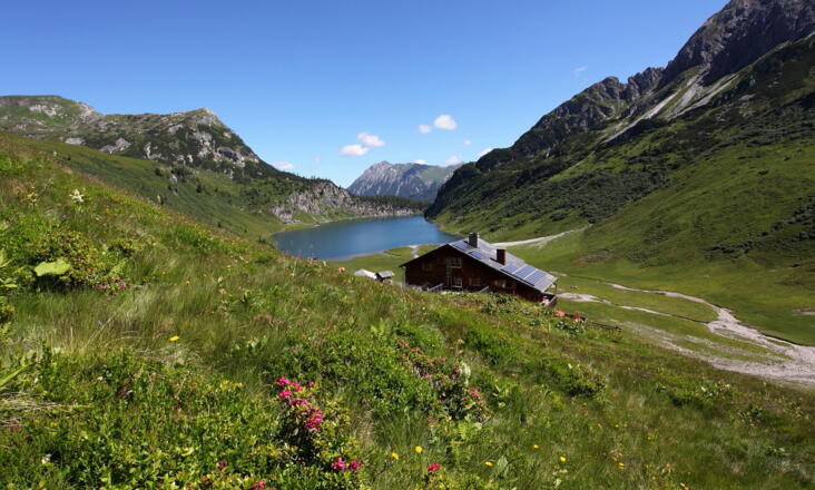 Tappenkarseehütte
