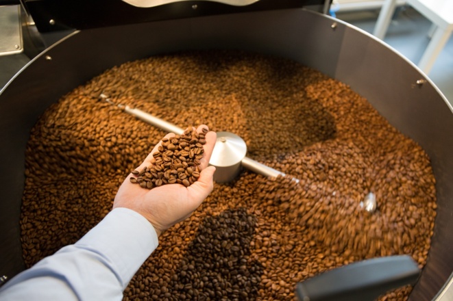 Erste Tegernseer Kaffeerösterei