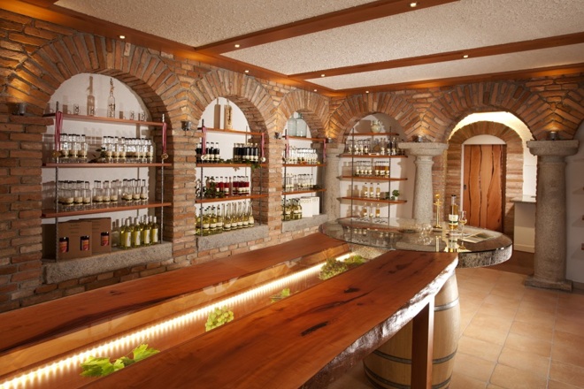 Degustationsraum