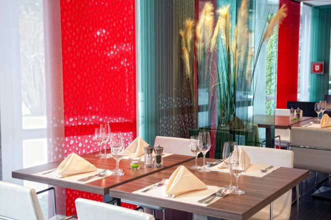 Ibis Styles Linz Restaurant \"5 senses\"