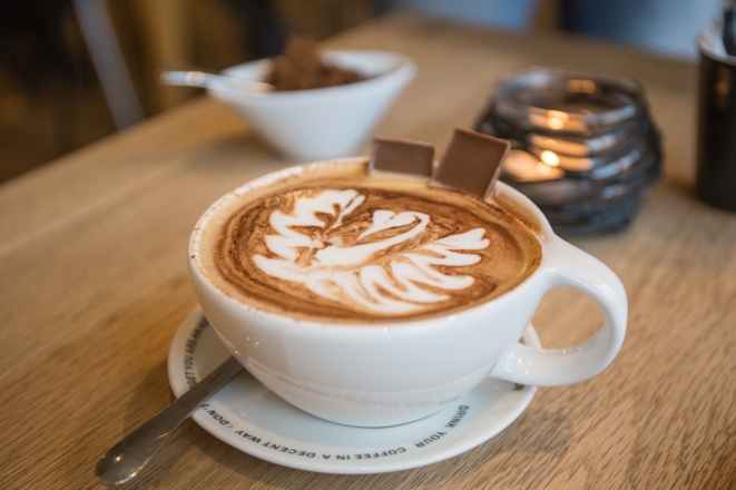 Erste Tegernseer Kaffeerösterei