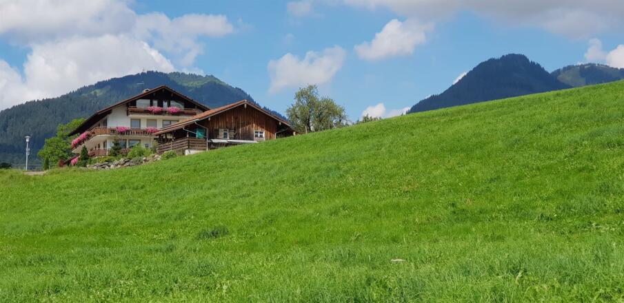Gästehaus Koch in Obermaiselstein