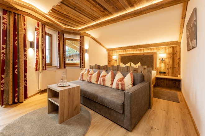 Hotel Bergcristall