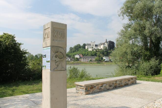 Römer-Rastplatz Wilhering