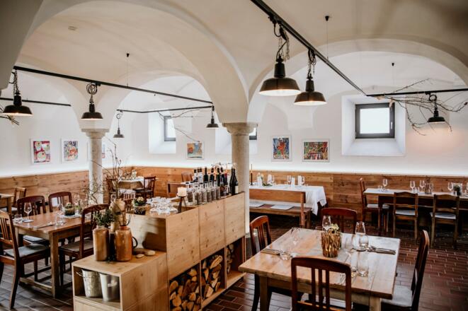 Bio Restaurant Land Luft Leberfing