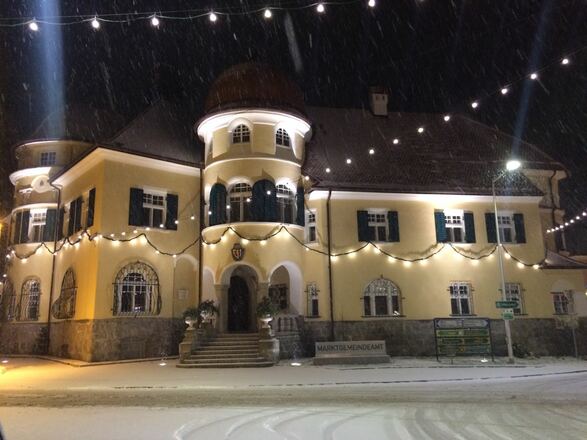 Gemeindeamt Winter