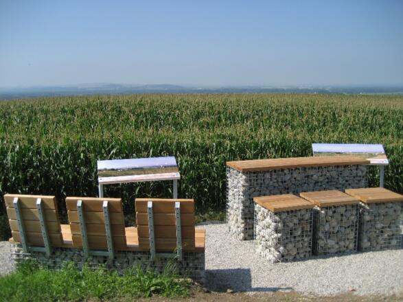 Rastplatz Weinbau Weinzierl
