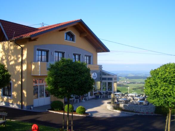 Cafe-Terrasse