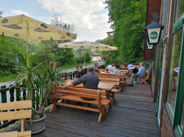 Gastgarten