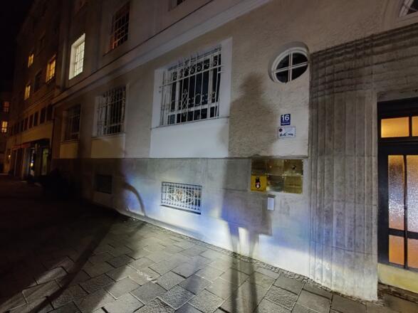 U. Dahoam - Agnesstraße 16