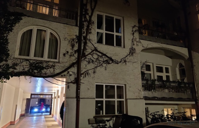 U. Dahoam - Agnesstraße 16