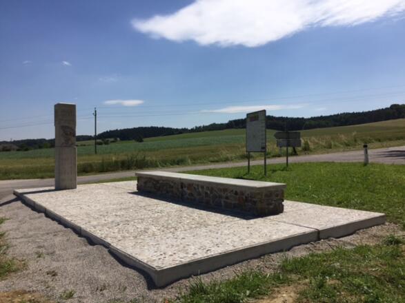 Römer-Rastplatz St. Florian