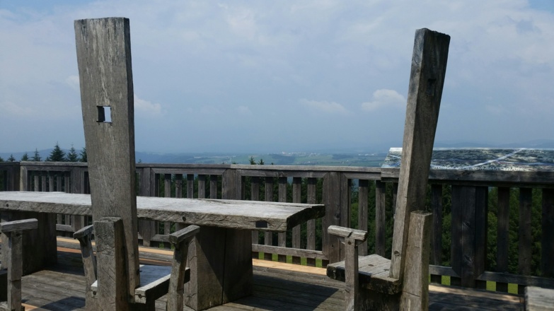 Panoramablick Bayern | Sauwaldpanoramastraße
