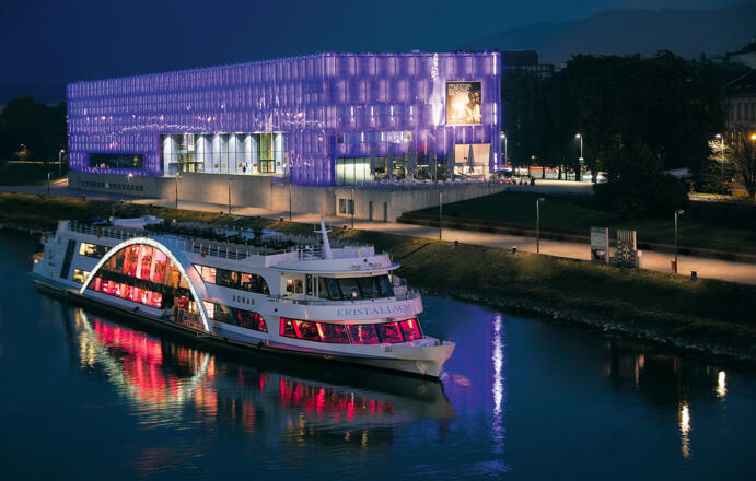 Donauschifffahrt Wurm u. Köck