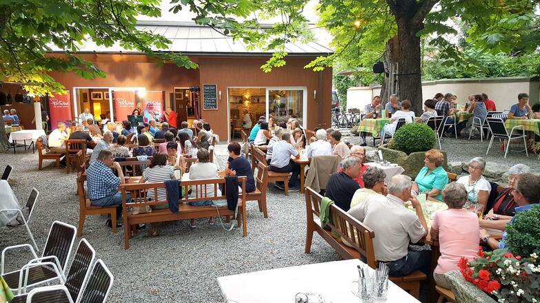Gastgarten