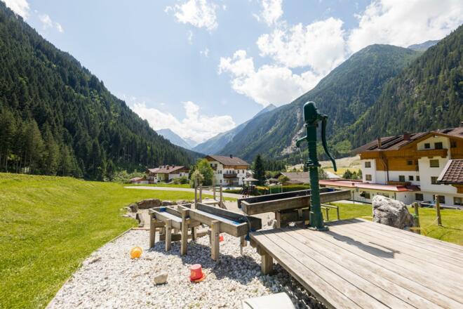 Hotel Bergcristall