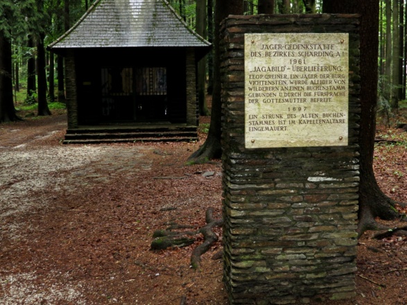 Jagabildkapelle