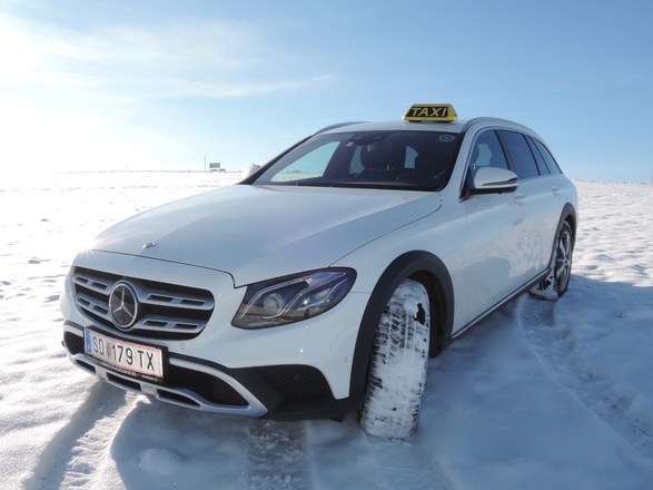 Taxi Eilmannsberger