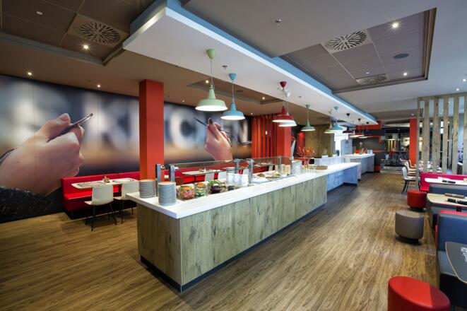ibis Linz City Restaurant