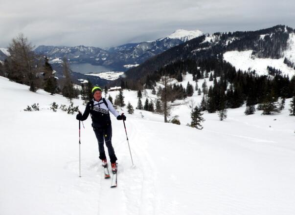 Extratour auf die Thorhöhe