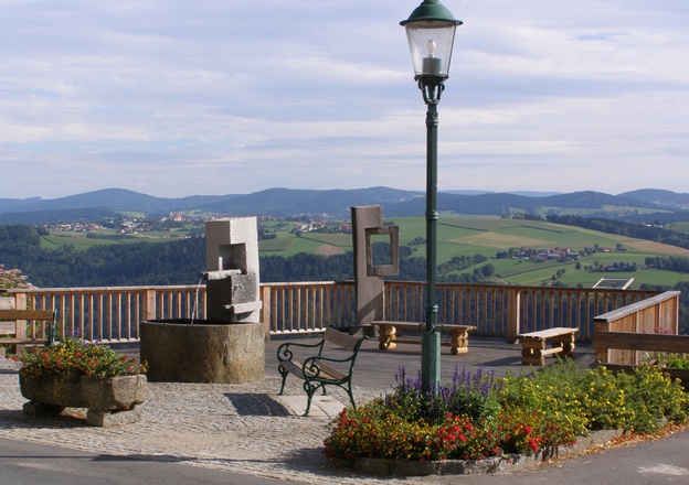 Sauwaldpanorama-Straße
