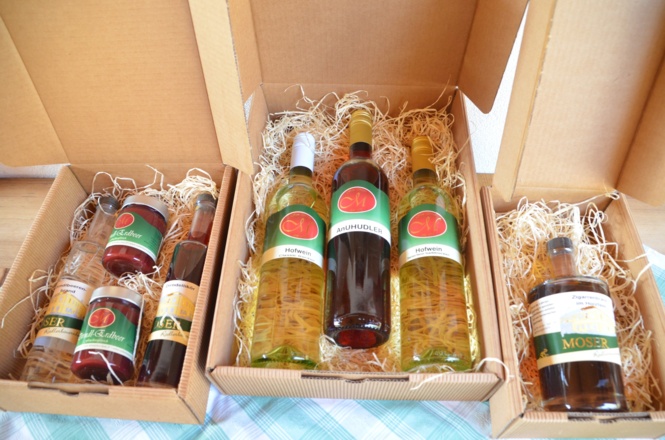 Geschenkboxen
