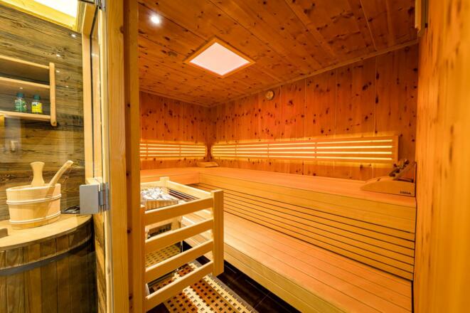 Sauna