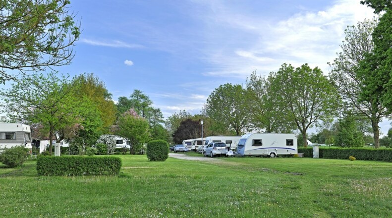 Campingplatz Felbermühle Bad Gögging