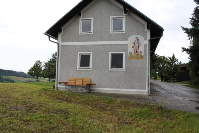 Rastplatz Dorf