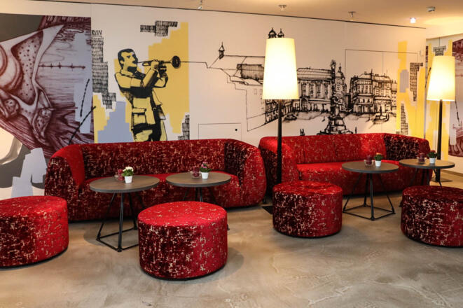 Bruckner's im Brucknerhaus