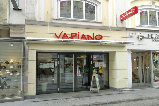 Vapiano EM
