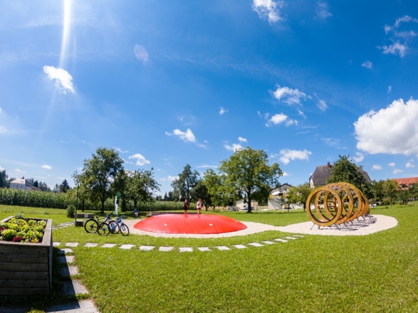 Hüpftomate Brandstatt