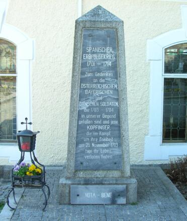 Friedensdenkmal Kopfing