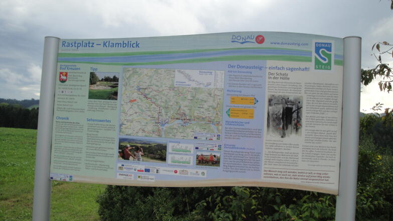 Tafel Klamblick