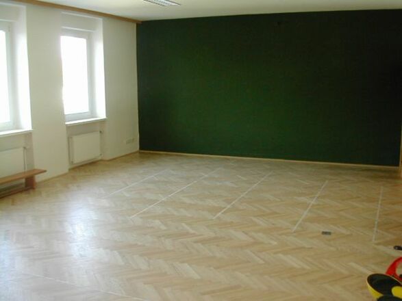 ASG - Altes Schulgeb\u00e4ude: Turnsaal
