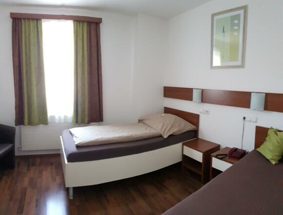 Gästezimmer Efeu